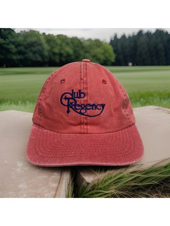 Nissin Other - Club Regency Marco Island Florida Timeshare Resort White Sand Baseball Cap Hat